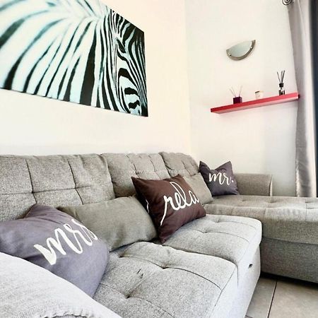 Light And Cosy Apartment In 100 Meters From The Beach Costa Adeje Eksteriør bilde