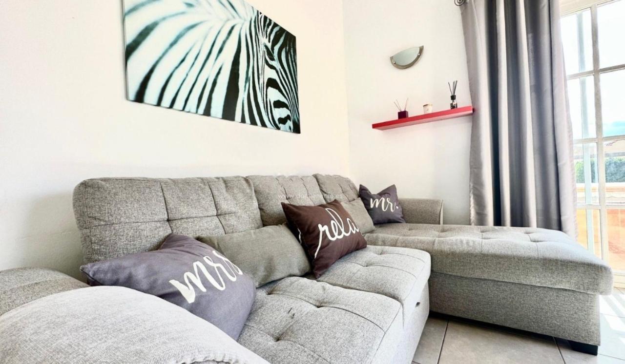 Light And Cosy Apartment In 100 Meters From The Beach Costa Adeje Eksteriør bilde