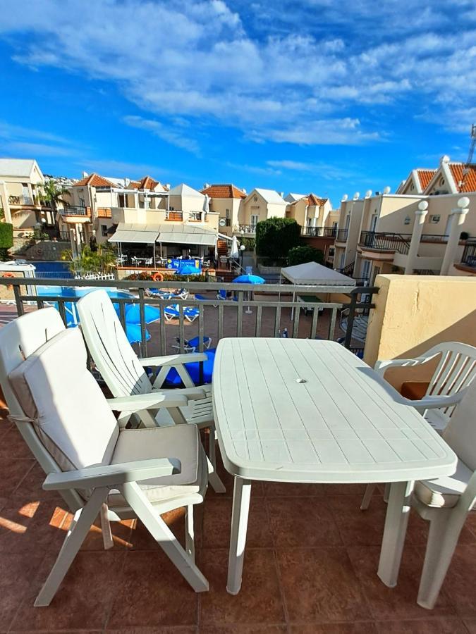Light And Cosy Apartment In 100 Meters From The Beach Costa Adeje Eksteriør bilde