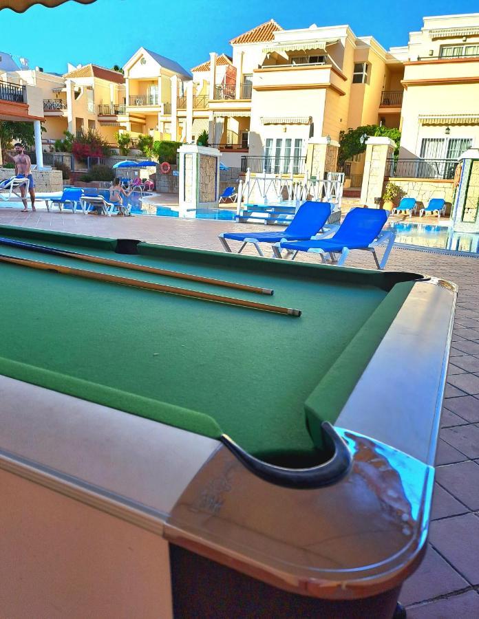Light And Cosy Apartment In 100 Meters From The Beach Costa Adeje Eksteriør bilde